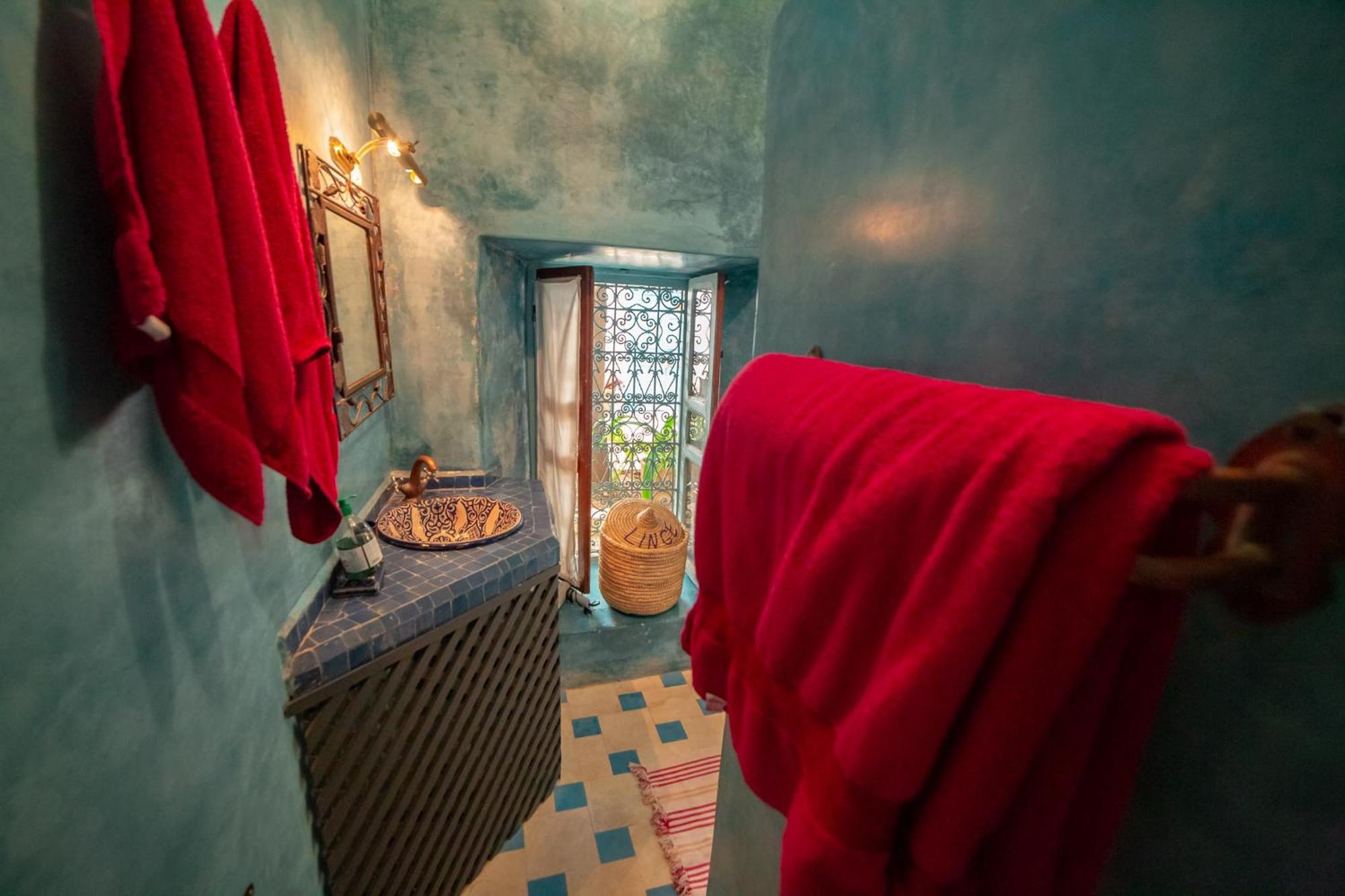 Riad Dar Marhaba Marrákes Kültér fotó